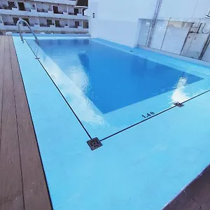  Apartamento Park Plaza