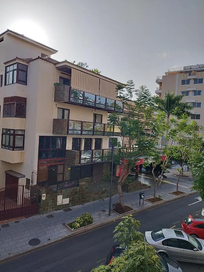 Studio Avenida Puerto De La Cruz 0*, Puerto de la Cruz (Tenerife)