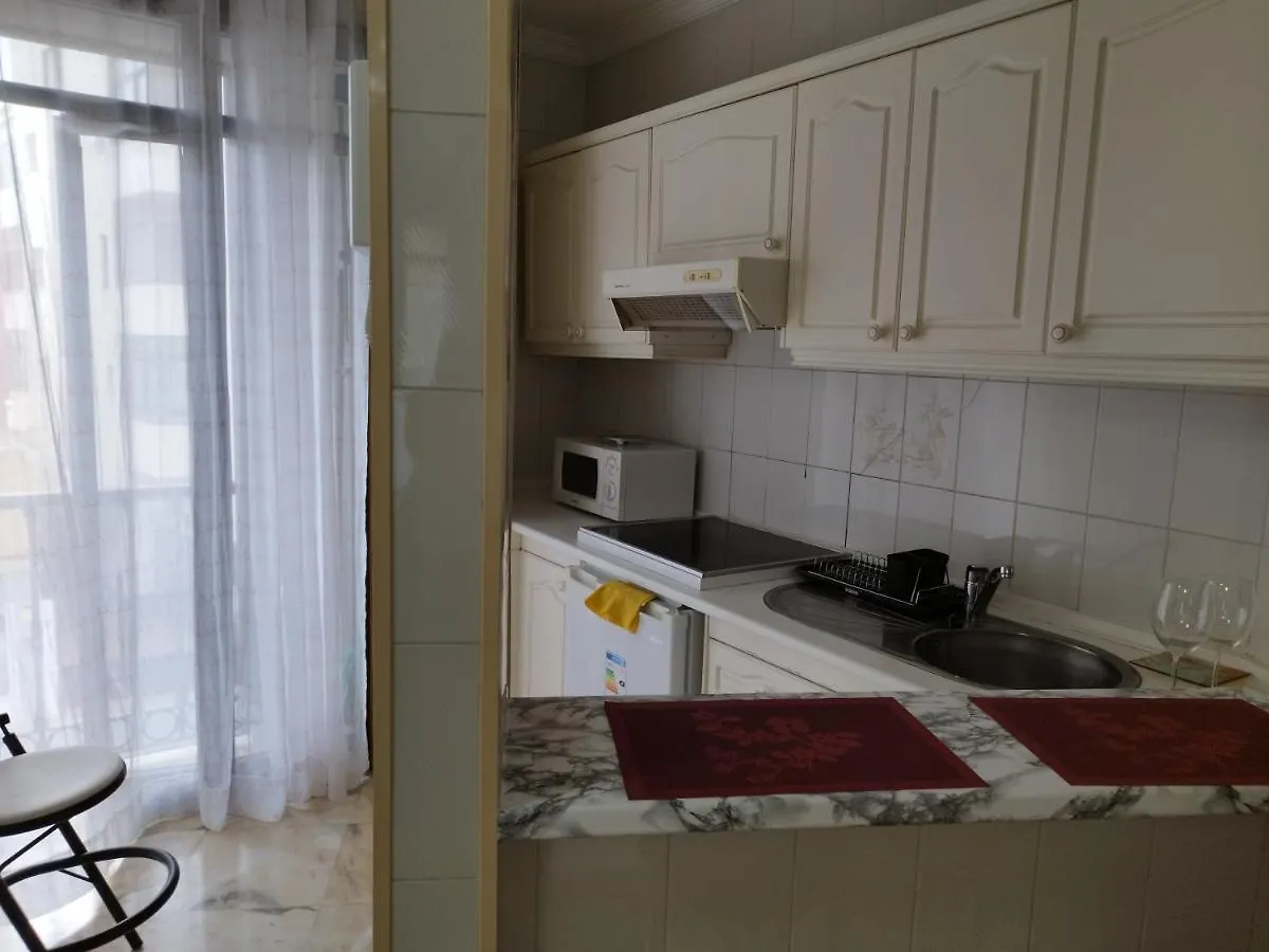 Studio Avenida Puerto De La Cruz Apartment Puerto de la Cruz (Tenerife)