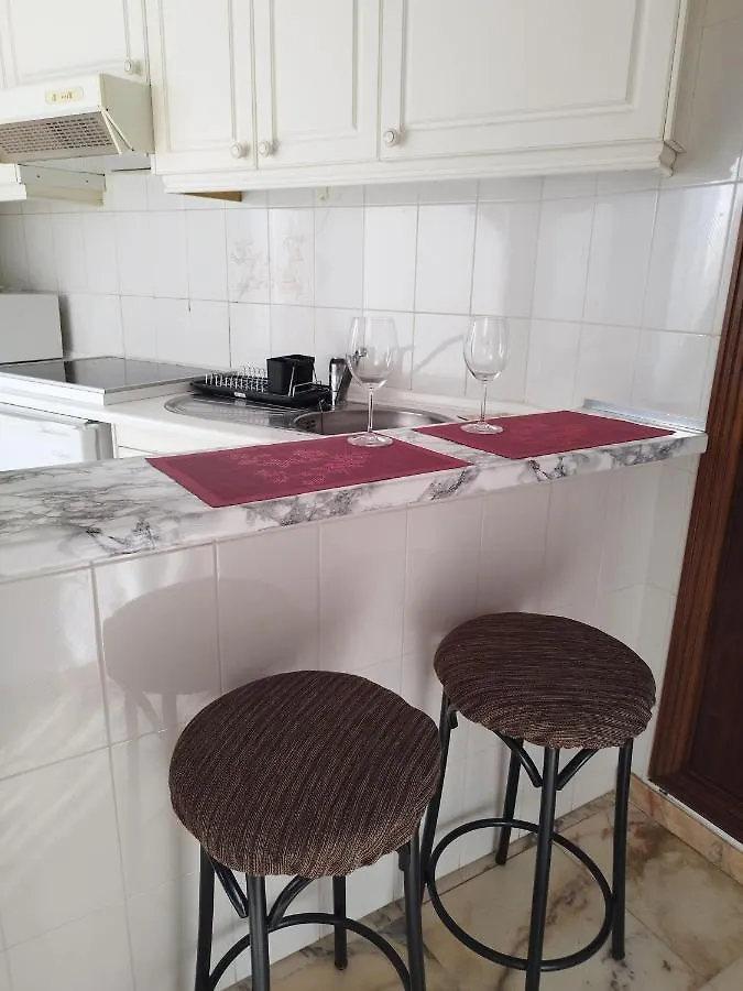 Studio Avenida Puerto De La Cruz Apartment